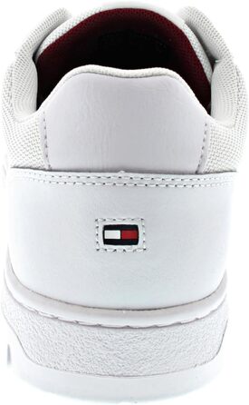 Чоловічі кросівки Tommy Hilfiger білого кольору, розмір 48 EU