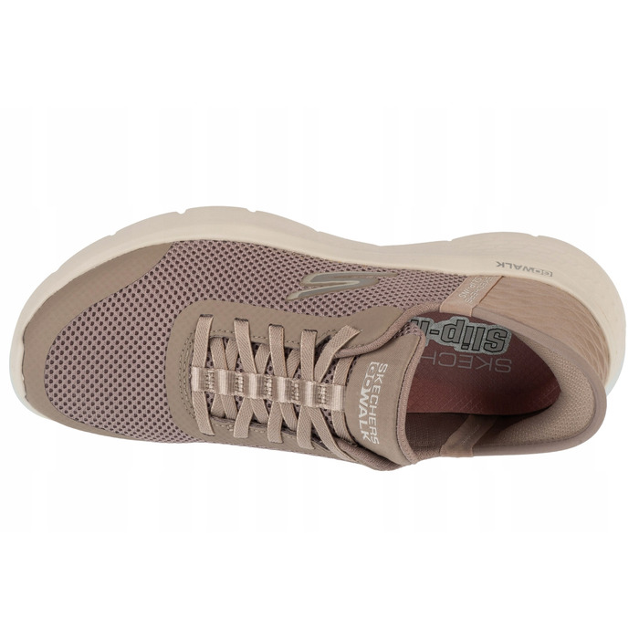 Спортивне взуття Skechers, бежеве, 38,5, текстиль