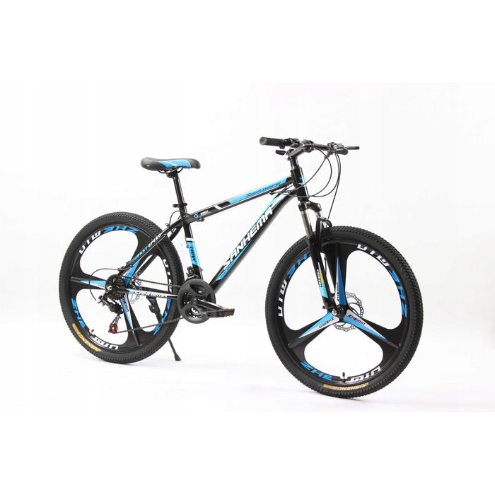 Гірський велосипед MTB G Bike, рама 17