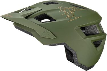 Велосипедний шолом Leatt AllMtn 1.0 V23 Pine, S (51-55 см) для MTB