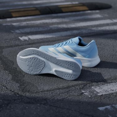 Жіночі бігові кросівки adidas Duramo RC2, Clear Sky Zero Metalic Halo Silver, розмір 39 1/3 EU