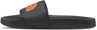 Шльопанці The North Face M Bc Slide II чоловічі, 48.5 EU, Asphaltgrau Mandarine