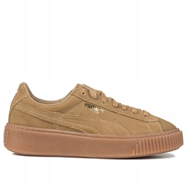 Жіночі спортивні кросівки Puma SUEDE PLATFORM