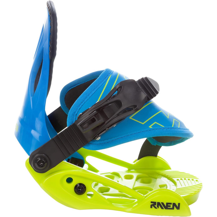 Дитячі сноубордичні кріплення RAVEN S160 Junior XXS (27-30)