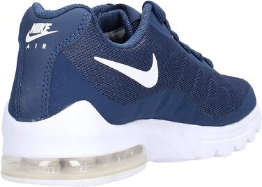 Чоловічі кросівки Nike Air Max Invigor, темно-сині з білим (Navy White), арт. 749680, розмір 38.5 EU