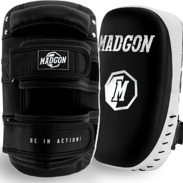 Лапи MADGON для ударів з якісною амортизацією, для єдиноборств, MMA, кікбоксингу, муай-тай