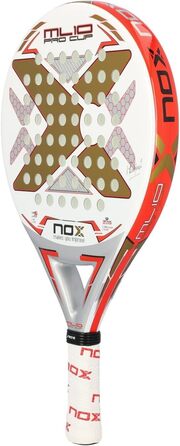 Ракетки для падел-тенісу NOXPadel Стандартні, багатоколірні