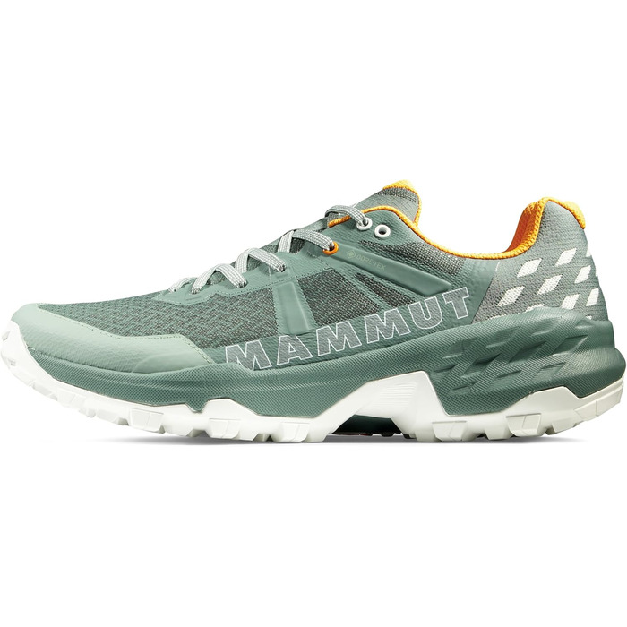 Черевики чоловічі Mammut Sertig II Low GTX (44 2/3 EU, Jade Dark Jade)