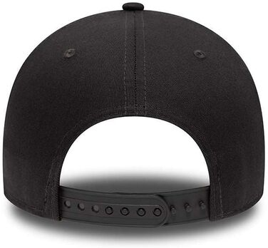 Кепка New Era 9Forty Strapback NFL - Heather Gray, Charcoal, універсальний розмір