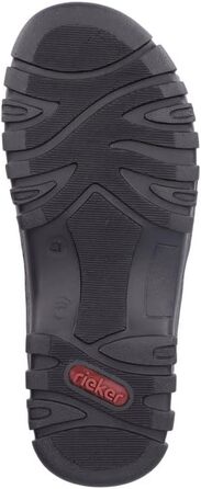 Чоловічі сандалії Rieker коричневого кольору, розмір 40 EU