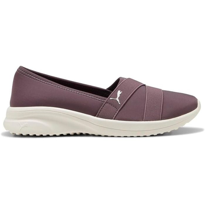 Жіночі кросівки PUMA Adelina 2.0 - стильні та зручні (41 EU, Raisin Warm White)