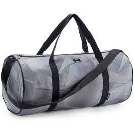 Жіноча спортивна сумка Under Armour Favorite Duffel 2.0, сталева/чорна, універсальний розмір
