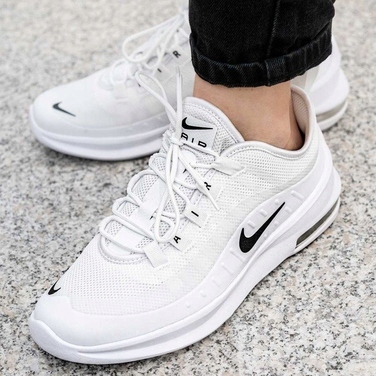 Кросівки Nike Air Max Axis (GS) білі AH5222 100, розмір 36