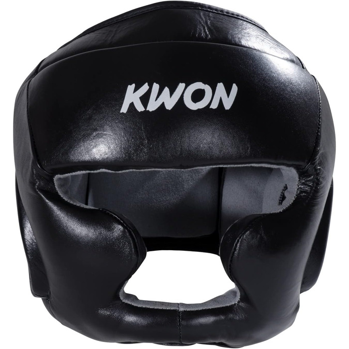 Захисний шолом Kwon Fight Plus CE для Вин Чун, кікбоксингу, тайського боксу, розмір S/M