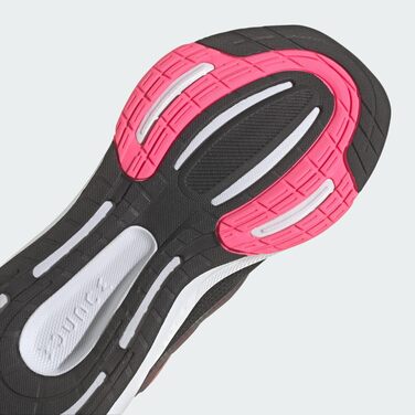 Дитячі кросівки Adidas Ultrabounce Junior - чорний, рожевий, білий (37 1/3 EU)