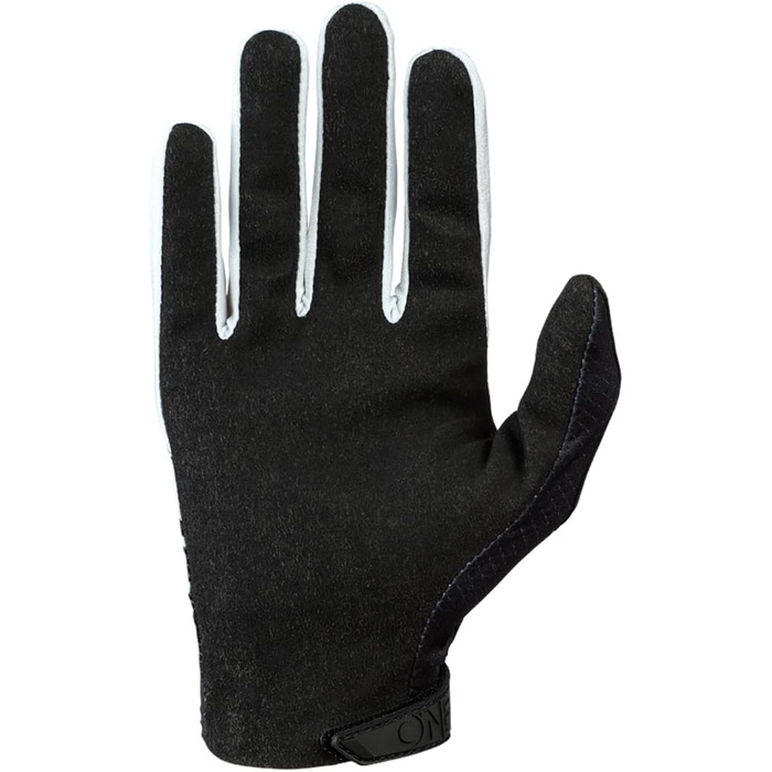 Рукавички O'NEAL для мотоцикла та велосипеда: MX, MTB, DH, FR, Downhill, Freeride, чорний/білий, розмір L