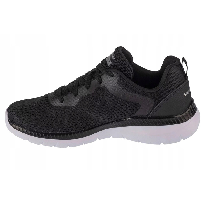 Жіночі спортивні кросівки Skechers 12607-BKW, розмір 39