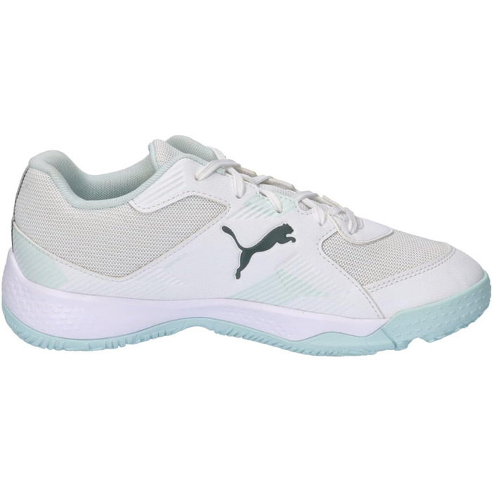 Дитячі кросівки PUMA Solarflash Jr II - біло-синьо-сірий (28 EU)