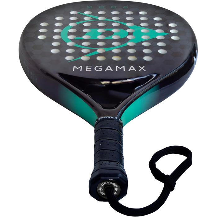 Падельна ракетка DUNLOP Megamax для падель-тенісу