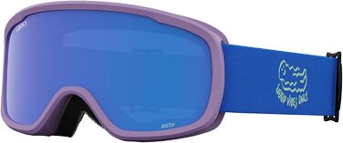 Шолом зимовий Giro Crue Lime Green - для сноубордингу та лижного спорту