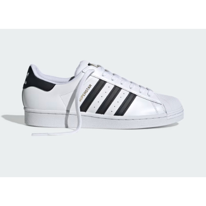 Чоловічі спортивні кросівки Adidas Superstar, розмір 40