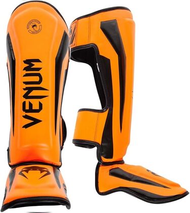 Захист гомілки для боксу Venum Elite, професійний