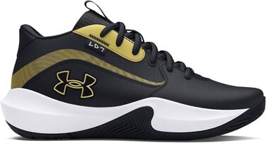 Кросівки баскетбольні Under Armour GS Lockdown 7, розмір EU 36