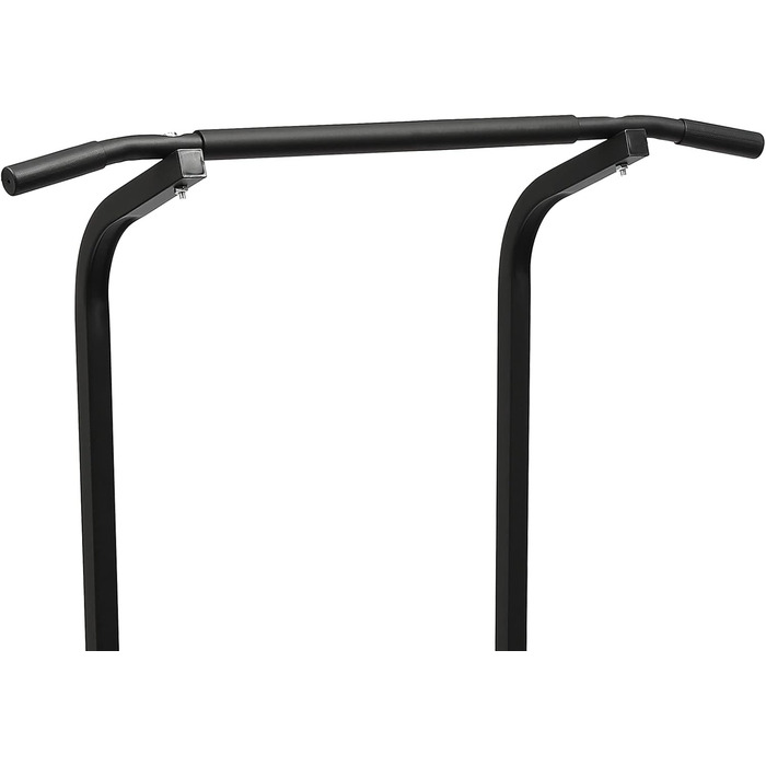 Спортивний турнік Kraftturm: самостійна стійка для турніків та силових тренувань, регульована висота 165–210 см