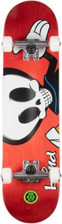 Скейтборд повний Reaper Character 7,75x31,18 червоний