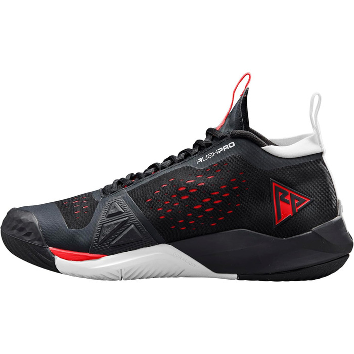 Кросівки Wilson Pn-113578-2-13 - 47 1/3 EU, Чорно-Біло-Макові (Wilson)