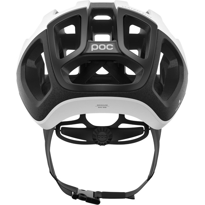 Велосипедний шолом POC Ventral Lite — найлегший, з оптимальною вентиляцією та посиленою структурною міцністю для максимального захисту
