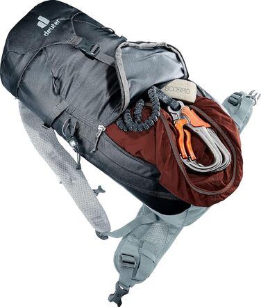 Рюкзак для хайкінгу та кламбінгу Deuter Trail 18, 2024