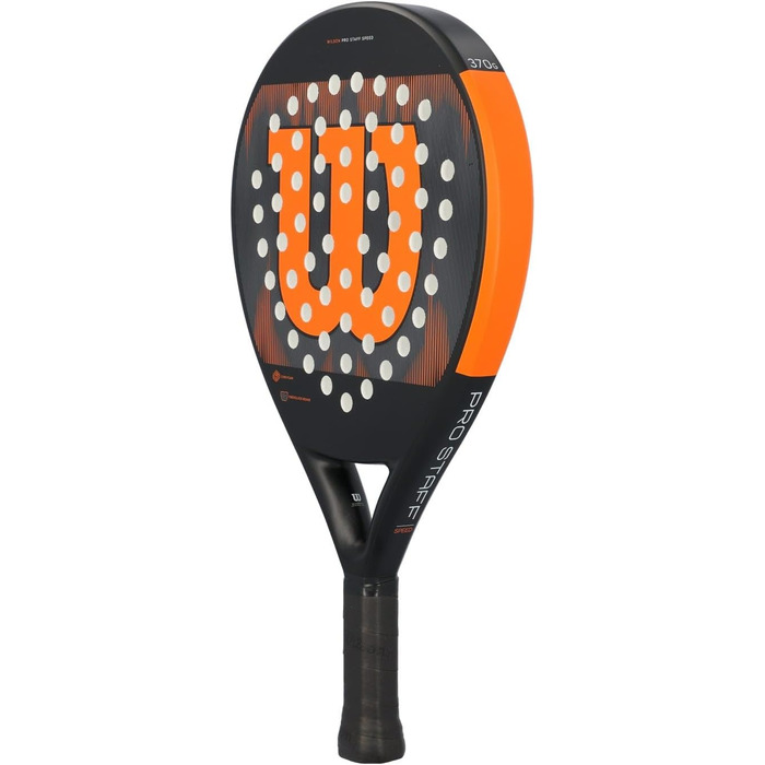 Ракетка для падел-тенісу Wilson Pro Staff Speed BKOR 2