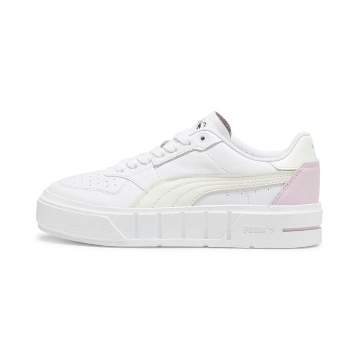 Жіночі кросівки Puma Cali Wn's (білий/сірий White Grape Mist), розмір 37 EU