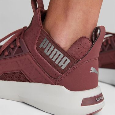 Жіночі кросівки Puma Softride Enzo Nxt для бігу та повсякденного носіння (3 UK, Holz Violett Silber)