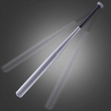 Сталевий бейсбольний м'ят - 82 см. Міцний м'ят для бейсболу та софтболу, ідеальний для тренувань та хобі. Підходить для аматорів та спортсменів