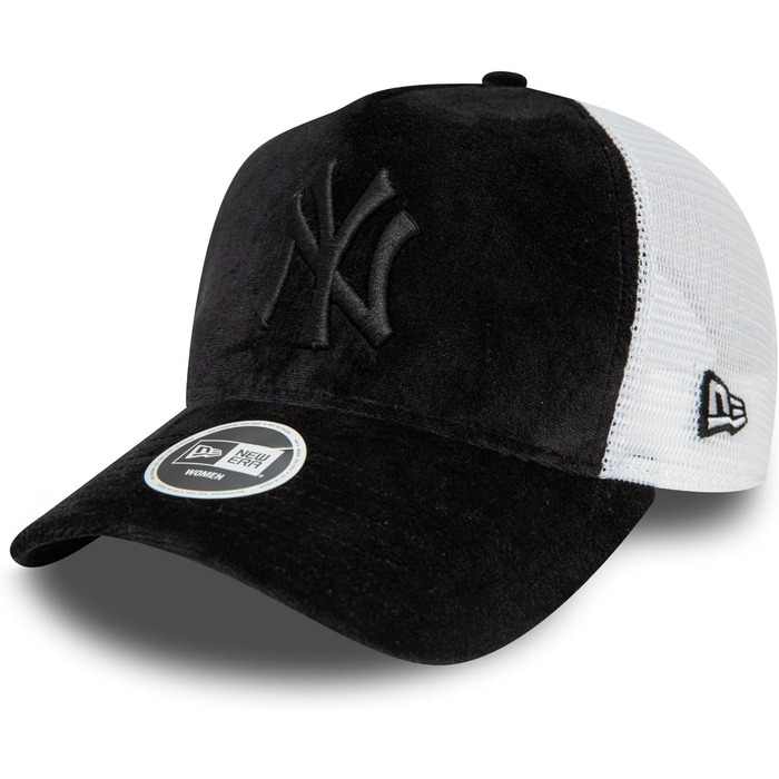 Кепка New Era Trucker 9Forty MLB з регулюванням, жіноча, Нью-Йорк Янкиз, універсальний розмір