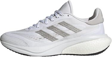 Кросівки для бігу Adidas Supernova 3 для жінок, розмір 40 2/3 EU, Cloud White/Grey Two/Core Black