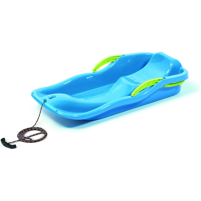 Слань Prosperplast Race - 2 шт. (Антрацит, Синій) - 87x40x18 см - Міцний, морозостійкий, легкий