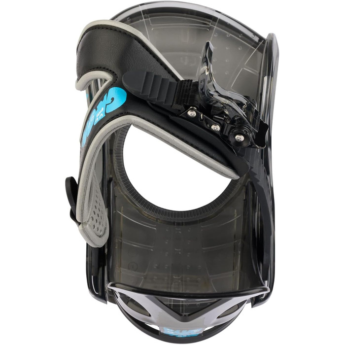 Дитячі сноуборд кріплення Burton GROM 2023, чорні, розмір M