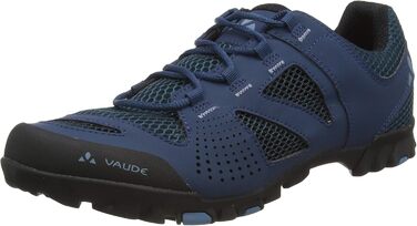 Велотуфлі Vaude Unisex Tvl Hjul Ventilation (38 EU, Baltic Sea)