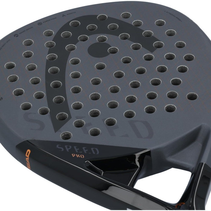 Падельна ракетка Head Speed Pro серія Paddle, графіт, професійна