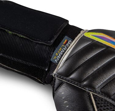 Воротарські рукавички Rinat Meta Gk Pro для футболу, професійні