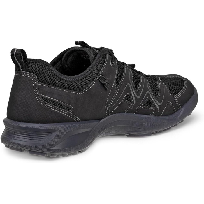 Чоловічі туристичні кросівки Ecco Terracruise, 41 EU, чорний