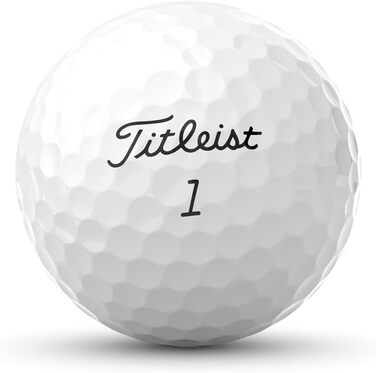 Гольф-м'ячі Titleist Pro V1 / Pro V1x, 3 шт., лімітована серія до Дня батька