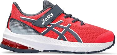 Дитячі кросівки ASICS GT-1000 12 для дівчаток, розмір EU 27, колір Diva Pink Tarmac