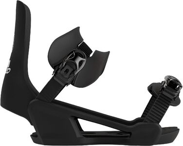 Дитячі сноубордичні кріплення Bataleon Minishred чорні XS (2324)