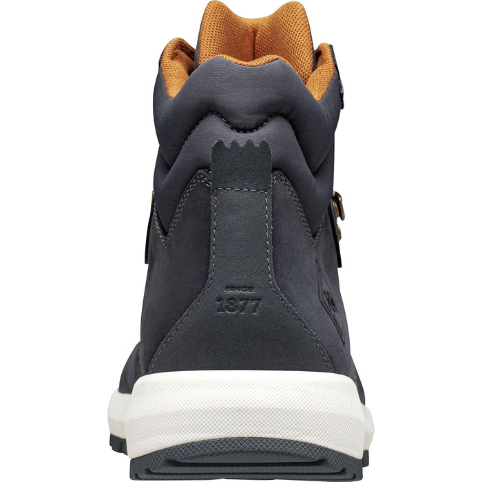 Черевики для хайкінгу Helly Hansen Coastal Hiker, зелені (47 EU, Alpenfrost)