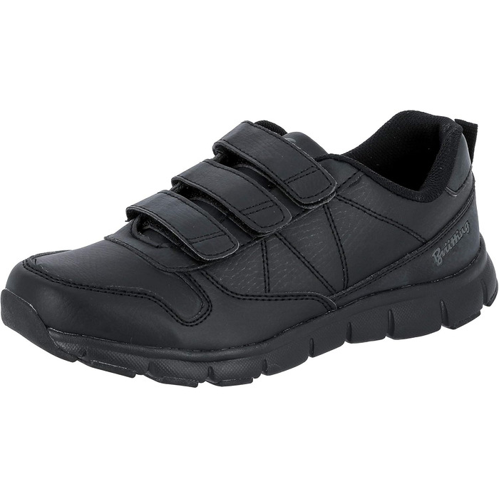 Чоловічі спортивні кросівки Brütting Classic Sport V (48 EU, чорний)