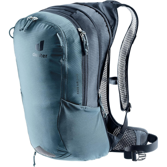 Велосипедний рюкзак Deuter Race Air 14+3 л, вентильований